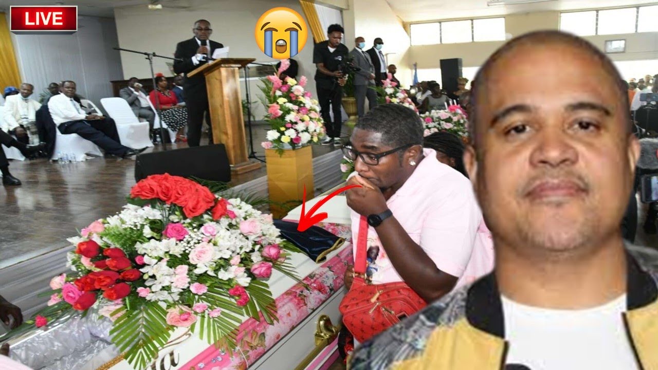 Irv Gotti Funeral | Emotional Farewell & Tribute to Irv Gotti 💔 - YouTube