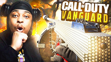 *NEW* MAX DAMAGE NO RECOIL M1928..🤯 (COD Vanguard Best M1928 Class SETUP!) - Vanguard Multiplayer