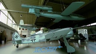 Luftwaffe Museum Berlin Gatow  Walking Tour  2019