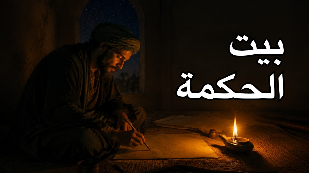 بيت الحكمة: كيف جعل العباسيون بغداد عاصمة العلم في العالم كله | رحلة في التاريخ