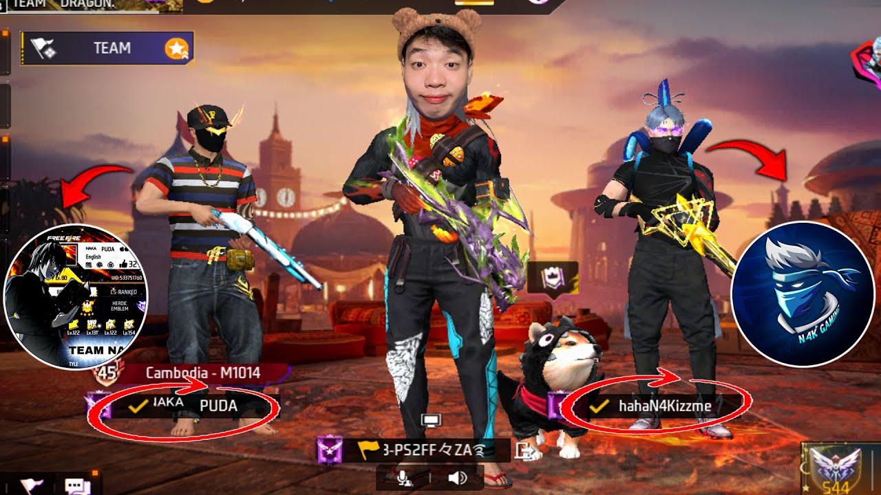 PU DA vs N4K ពីណាអ្នកឈ្នះ?