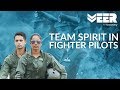 Women Fighter Pilots E1P3 | Importance of Team Spirit Among Fighter Pilots | Veer by Discovery