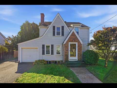 726 Allen Street, Springfield, MA home video tour