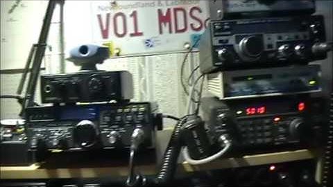 Kantronics KAM ALL-MODE / RFI fix!