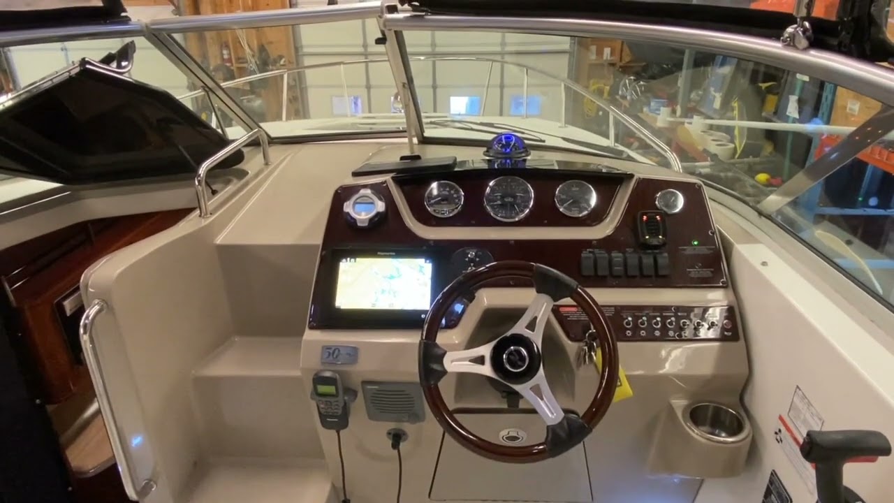 SOLD: Sea Ray 270