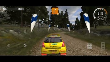 Rush Rally 3 Demo Gameplay Android 2025