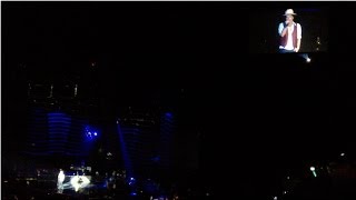 Bruno Mars - When I Was Your Man (Live At Ziggo Dome Amsterdam 15.10.2013)