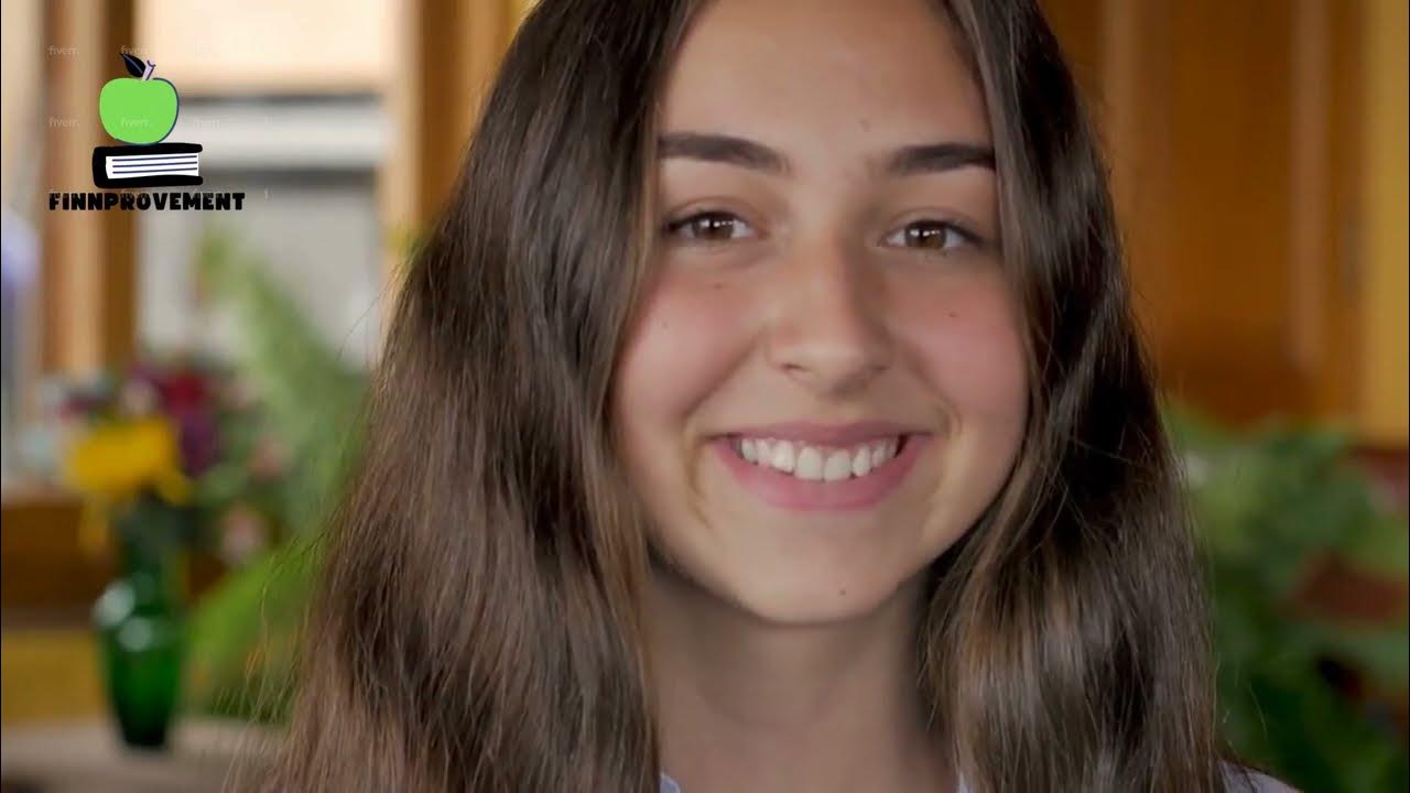 Female Eye Contact Practice (Watch This 1 Minute Every Day!) YouTube
