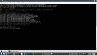 Gauge (thoughtworks)  01 - Installation