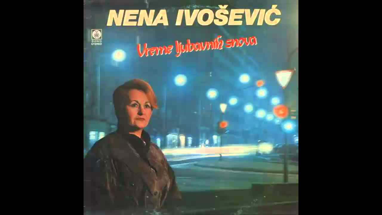 Nena Ivosevic - Vreme ljubavnih snova - (Audio 1985) HD