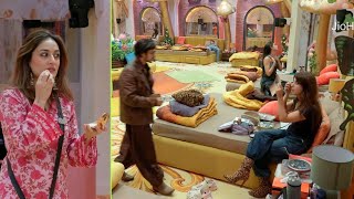 Qazi Touqeer approaches Arishfa Khan; Arishfa’s argument over nominations on Bigg Boss 20 today