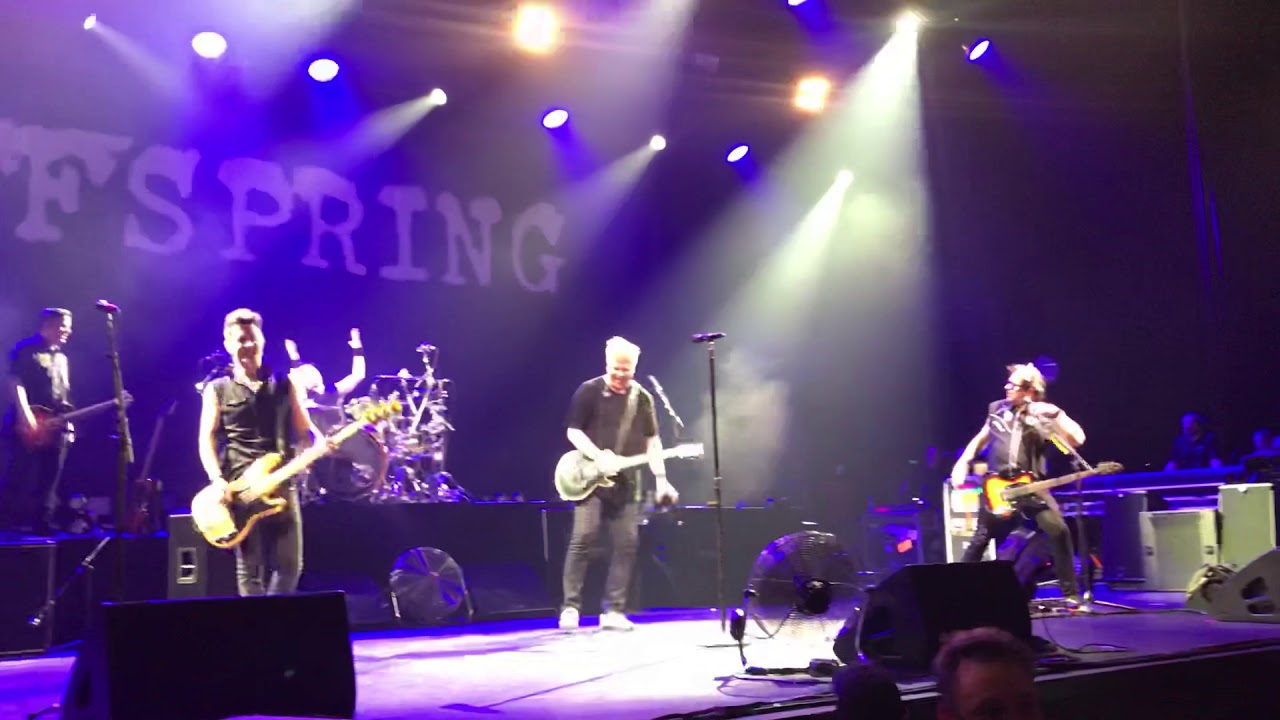 offspring tour brasil