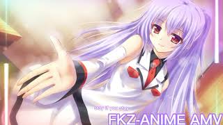 DJ THE RIVER AKIMILAKU BERNYANYI FULL ALBUM - NIGHTCORE LYRICS