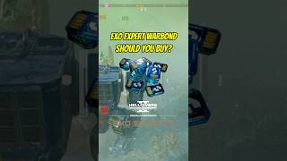 Buy or Skip the Exo Expert Warbond?