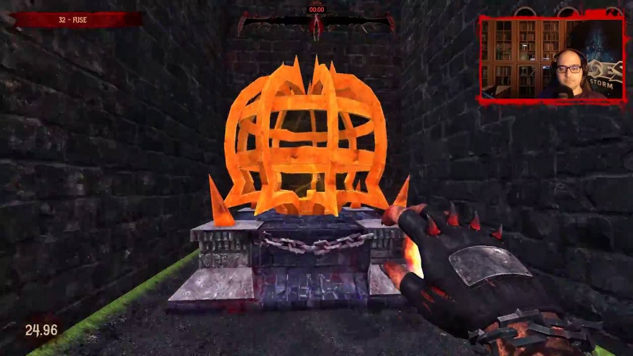 NoThx playing SEUM: Speedrunners from Hell EP03