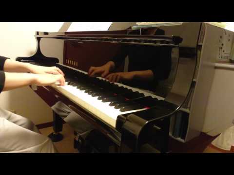 インヴェンション 第８番 ヘ長調 /Inventio 8/J.S.Bach/バッハ