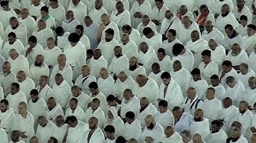 سورة الفاتحة وسورة المدثر كاملة .. تلاوة من المسجد الحرام للقارئ الشيخ عبدالله عواد الجهنى