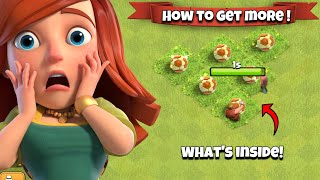 What's Inside Mysterious Object | How To Get More Mysterious Object in clash of Clans