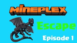 Mineplex Dragon Escape Ben Gets Pt2
