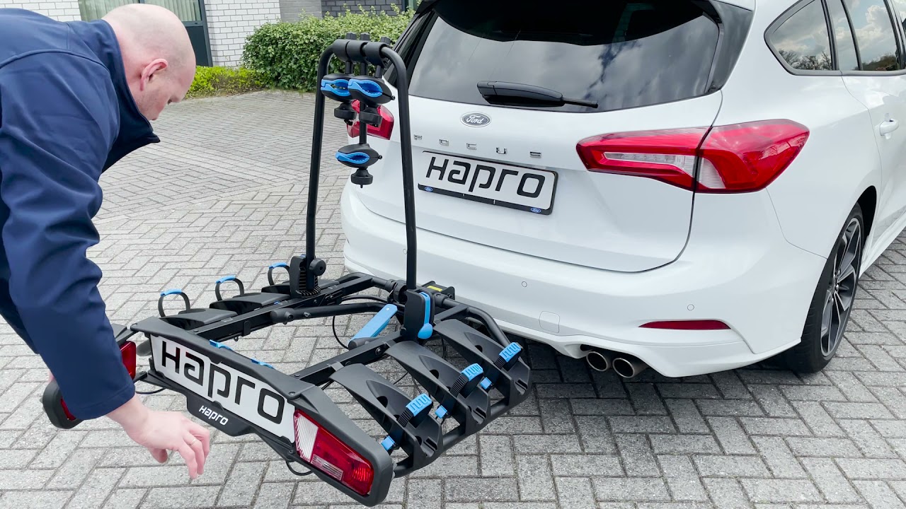 Hapro Atlas 2 \u0026 3 Premium - YouTube