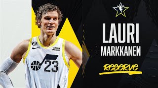 Lauri Markkanen Wife: Meet Verna Aho