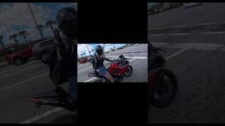 Riding when this happened #funny #bikers #motorcycles #foryoupageofficiall #BikerLove #shorts