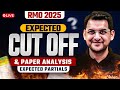 RMO 2025 Expected Cutoff and Paper Analysis | Mathematics Olympiad | Abhay Sir | VOS