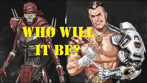 Apex Legends Forge Interview + Revenant Leak