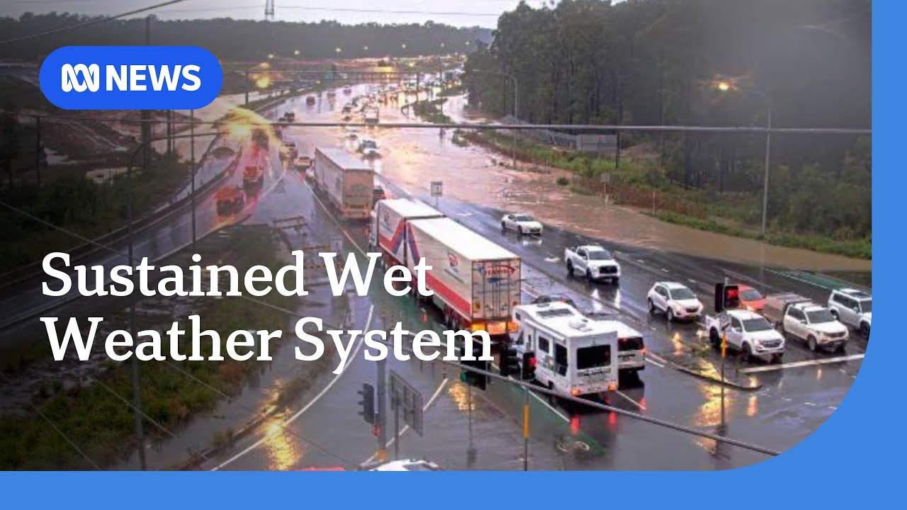 Intense rainfall forces evacuations in NSW’s Hunter region, Central Coast | ABC NEWS