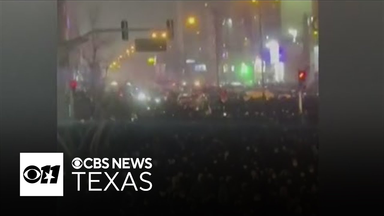 Iran opposition leader says "haven't reached the moment" to topple regime