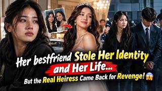 Details 🔥 They Stole Her Identity and Her Life… But the Real Heiress Came Back for Revenge! 😱 Guide