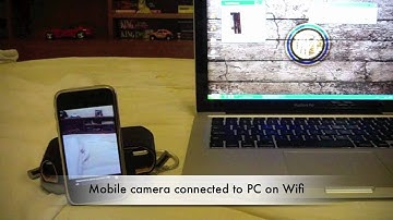 Live Video Streaming using HTML5 (iPhone to Web Server)