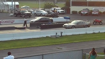 Cobalt SS TC vs. Mustang GT Round 1.mp4