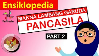 Apa Makna Garuda Pancasila? - Penjelasan Simbol Negara Secara Lengkap dan Detail (bagian kedua)