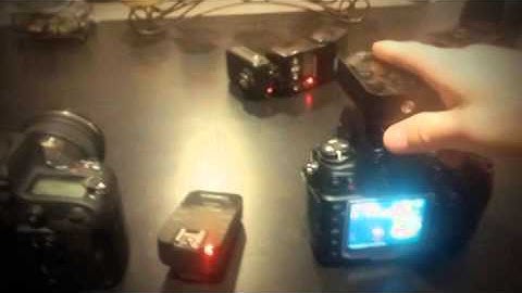 Yongnuo 622n TX trigger broken