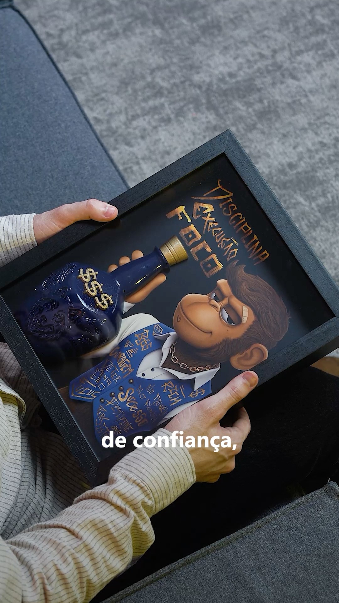 Vídeo de The Konor Whisky