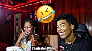 IT"S NO WAY HE IS SAYING THIS🤣 Mom REACTS To Charleston White Funny Moments Pt. 1