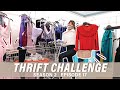 THRIFT WITH ME! Last thrifting trip in 2020 - a good ole thrifted try on haul! byChloeWen