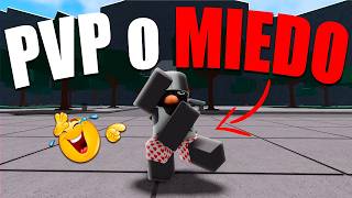 🔴 PVP o MIEDO? 1v1 en TSB 🤑