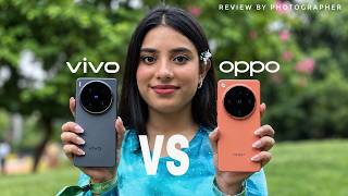 Vivo X300 Ultra vs Oppo FindX9 Ultra Camera Test - After the updates screenshot 4