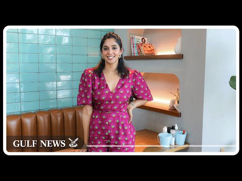 UAE actress Nyla