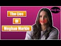 The Many Lies of Meghan Markle