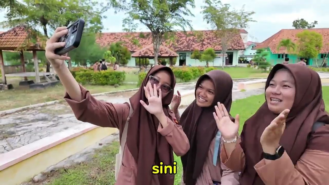 Praktikum Videografi, MA Plus Keterampilan Multimedia MAN Sampang, 13 Februari 2026