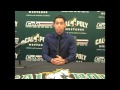 2014 CCCAA Men's Scholar Athlete - Albert Gamez Jr.
