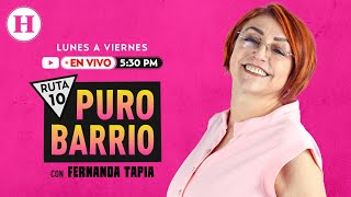 Hoy en Puro Barrio con Fernanda Tapia | Acompáñanos a recorrer la colonia Tres Estrellas en la GAM