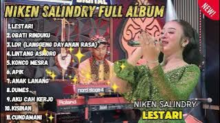 NIKEN SALINDRY TERBARU - LESTARI - OBATI RINDUKU - FULL ALBUM NIKEN SALINDRY 2024 || TANPA IKLAN
