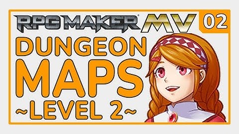 Dungeon Maps [L2_E02] RPG Maker MV Tutorial