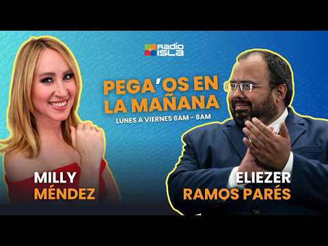 Secretario de Educación- Eliezer Ramos- Martes, 23 de junio de 2026