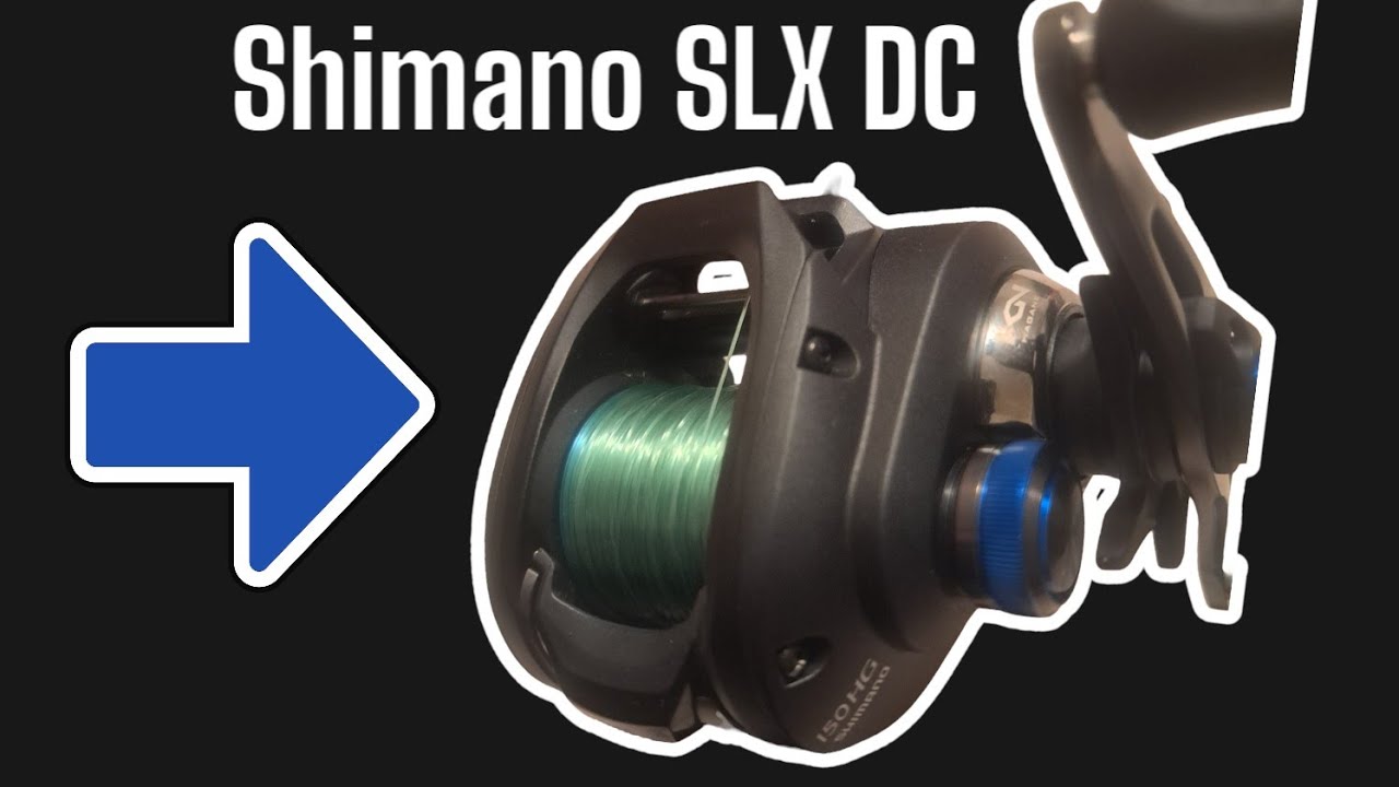 Shimano SLX DC Reel Review! (Is this the BEST REEL EVER?) 