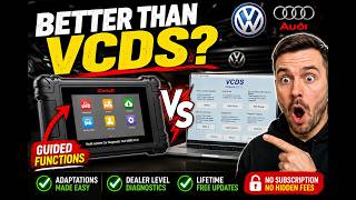 iCarsoft VAWS V4 Review: The Best VAG Diagnostic Tool of 2026? A Real VCDS Contender?